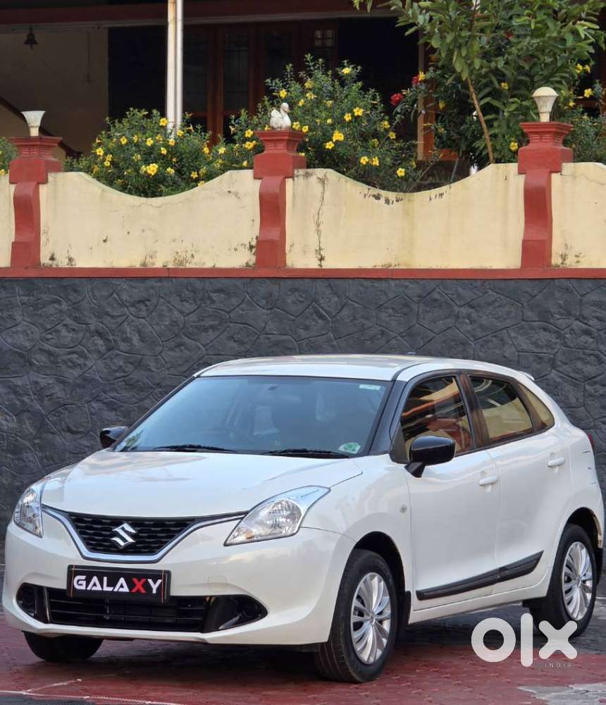 Maruti Suzuki Baleno 1.3 Sigma, 2016, Diesel