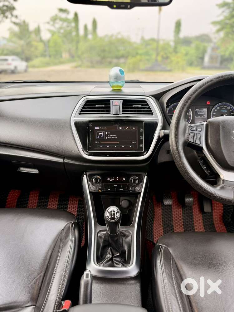 Maruti Suzuki S Cross Alpha Shvs, 2018, Diesel