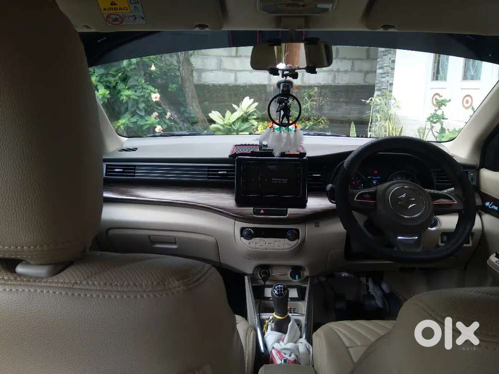Maruti Suzuki Ertiga 2020 Plus