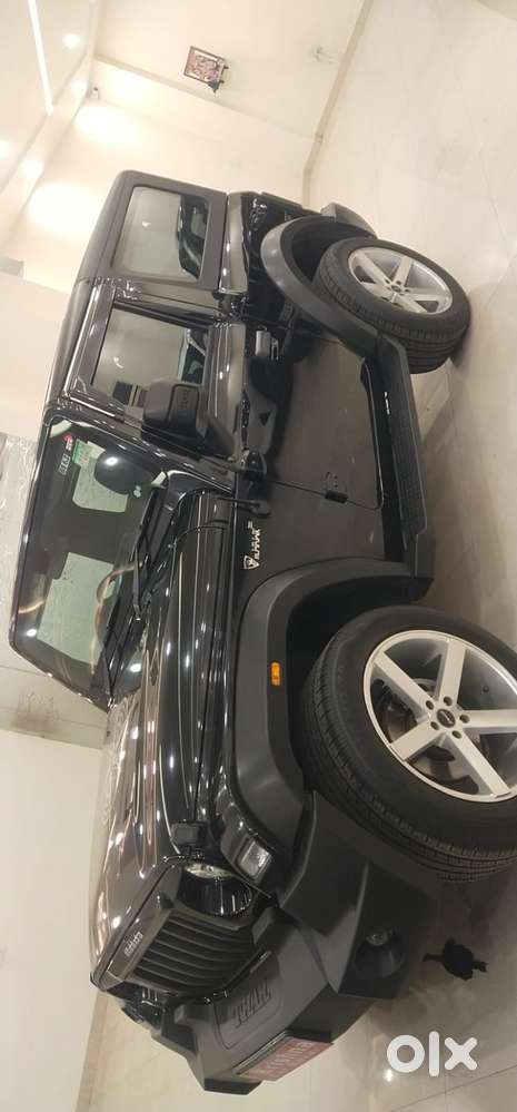 Mahindra Thar Crde Abs, 2023, Diesel