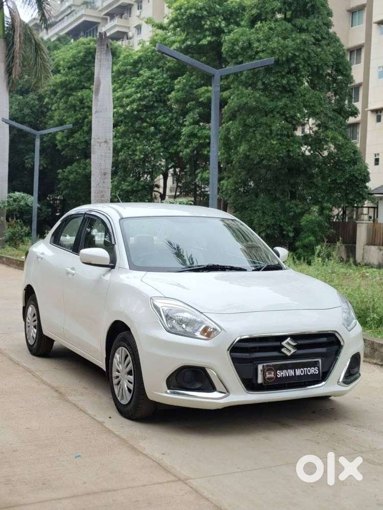 Maruti Suzuki Dzire 1.2 Vxi, 2024, Petrol