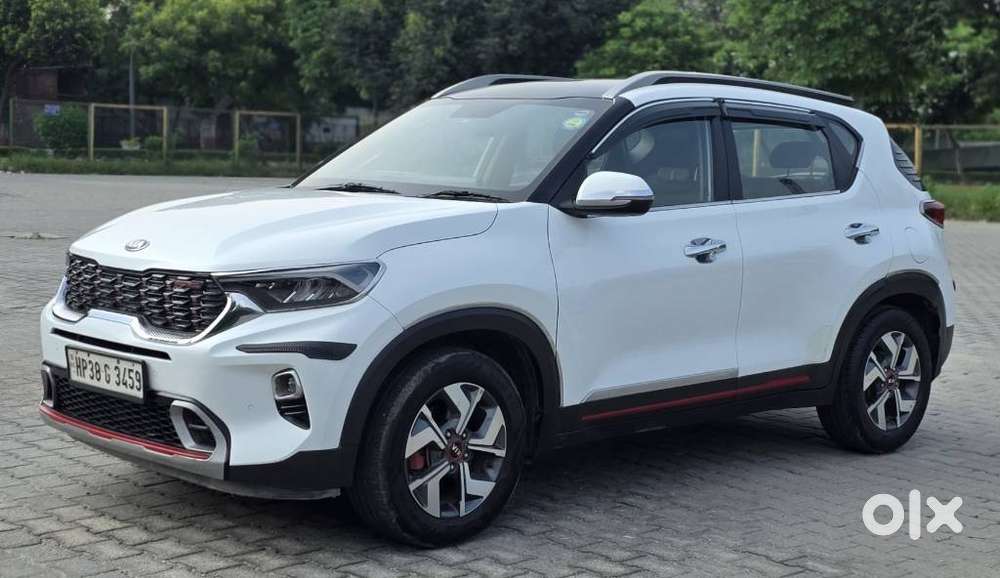 Kia Sonet 1.5 Gtx Plus Diesel At Dt, 2021