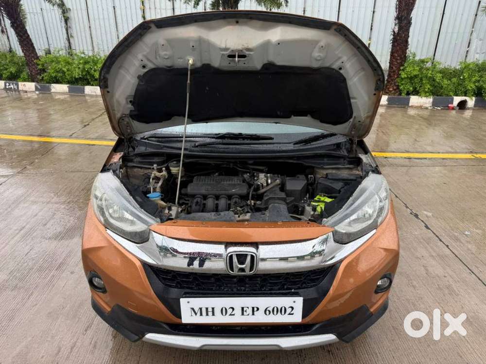 Honda Wr-v I-vtec Vx, 2017, Petrol