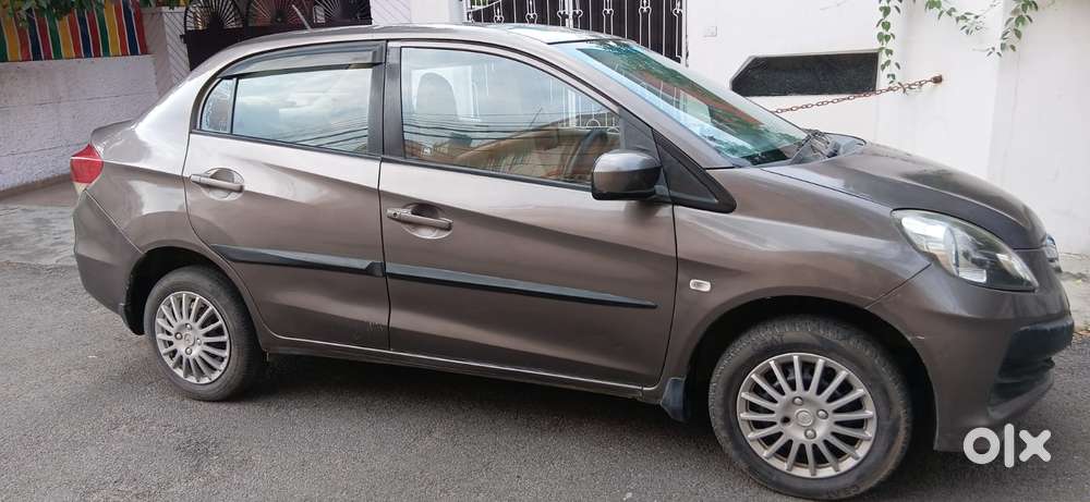 Honda Amaze 2013-2016 E I-dtech, 2014, Diesel
