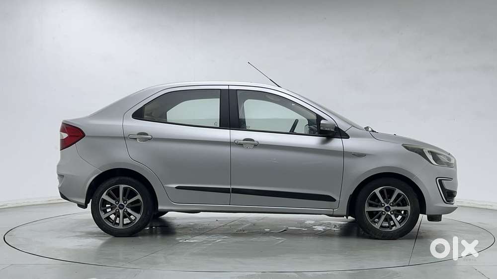 Ford Figo Aspire Titanium Plus, 2021, Petrol