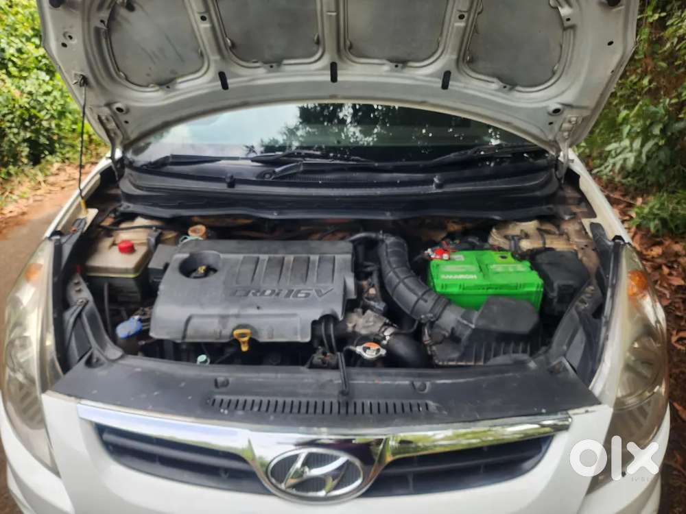 Hyundai I20 Diesel Magna 2011