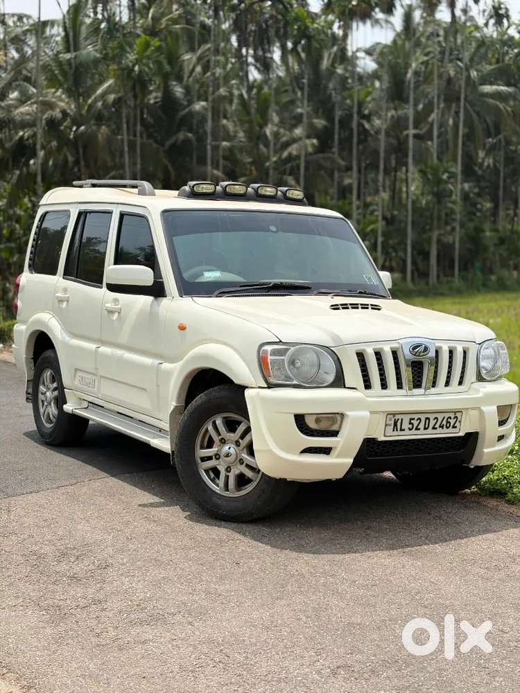 Mahindra Scorpio 2012 Diesel,2012 Model, Full Option, Vlx Micro Hybrid