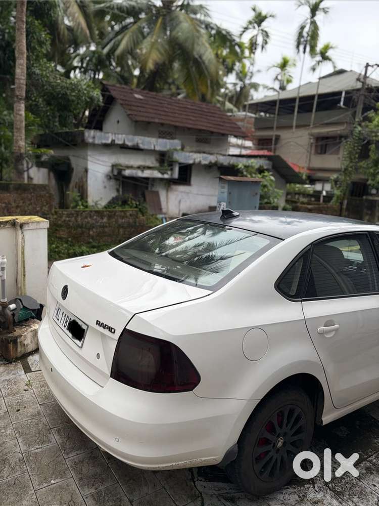Skoda Rapid Diesel 2016