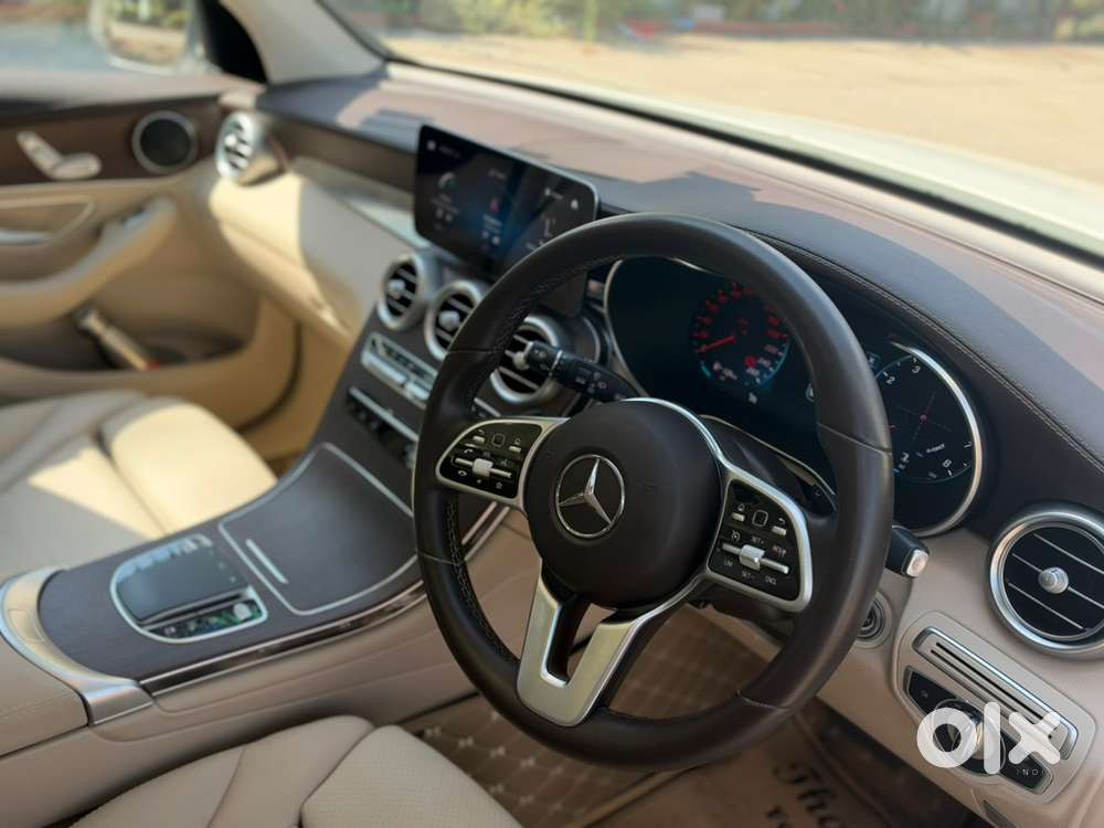 Mercedes-benz Glc Class 2021