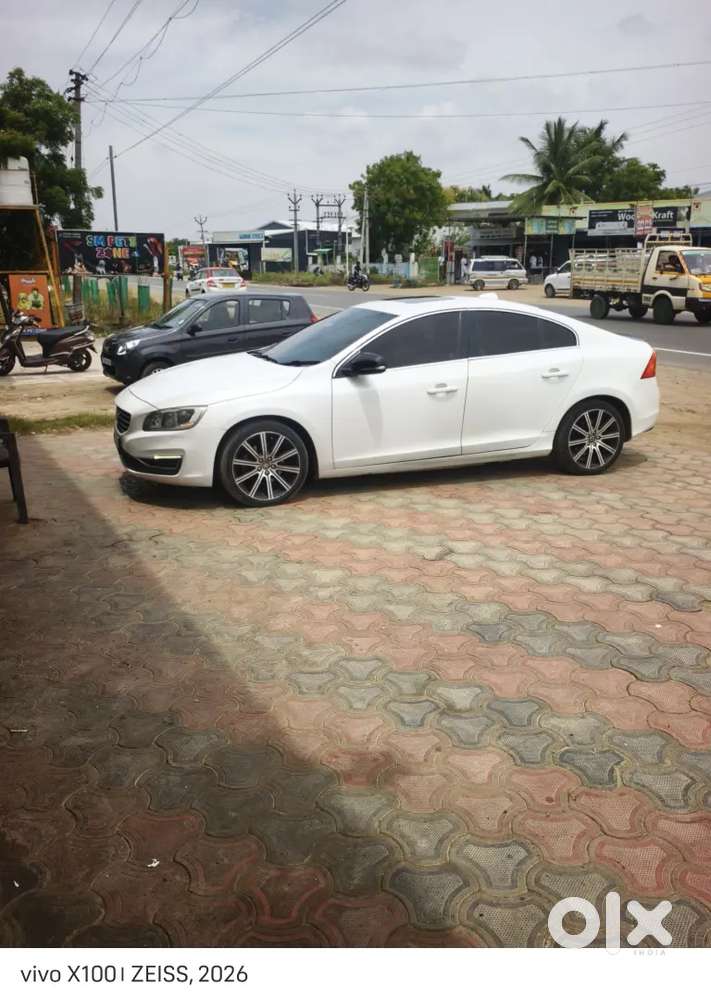 Volvo S60 D5 2016 Diesel