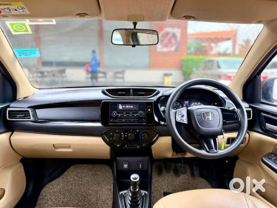 Honda Amaze, 2020, Petrol