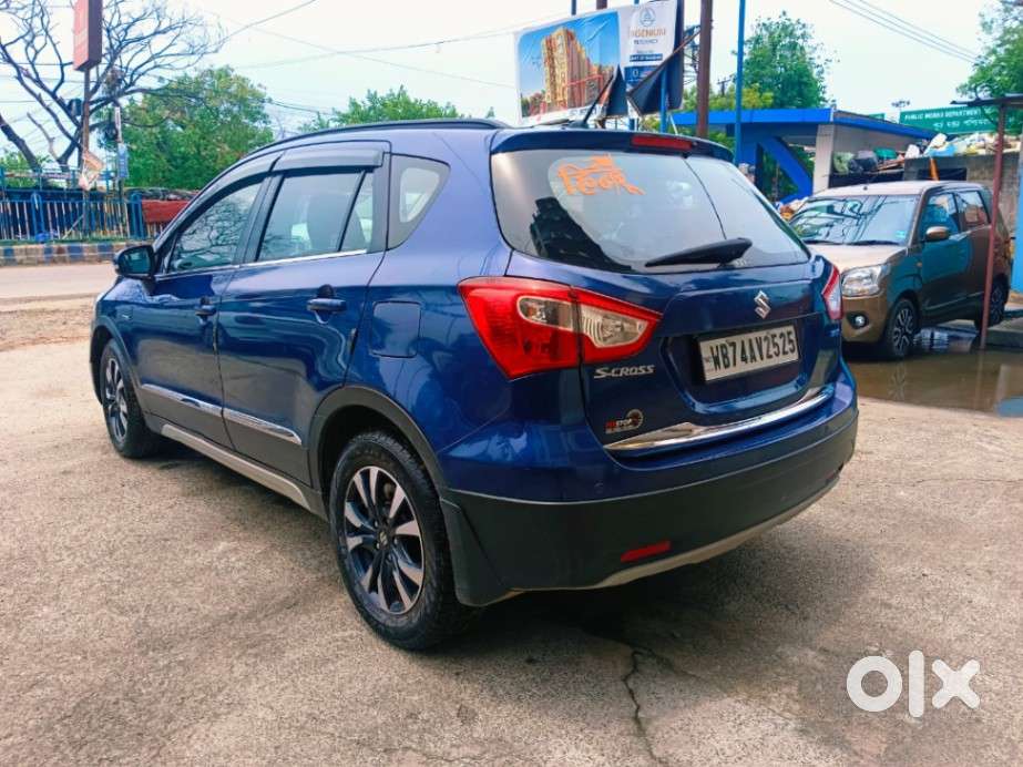 Maruti Suzuki S Cross Zeta Shvs, 2018, Diesel