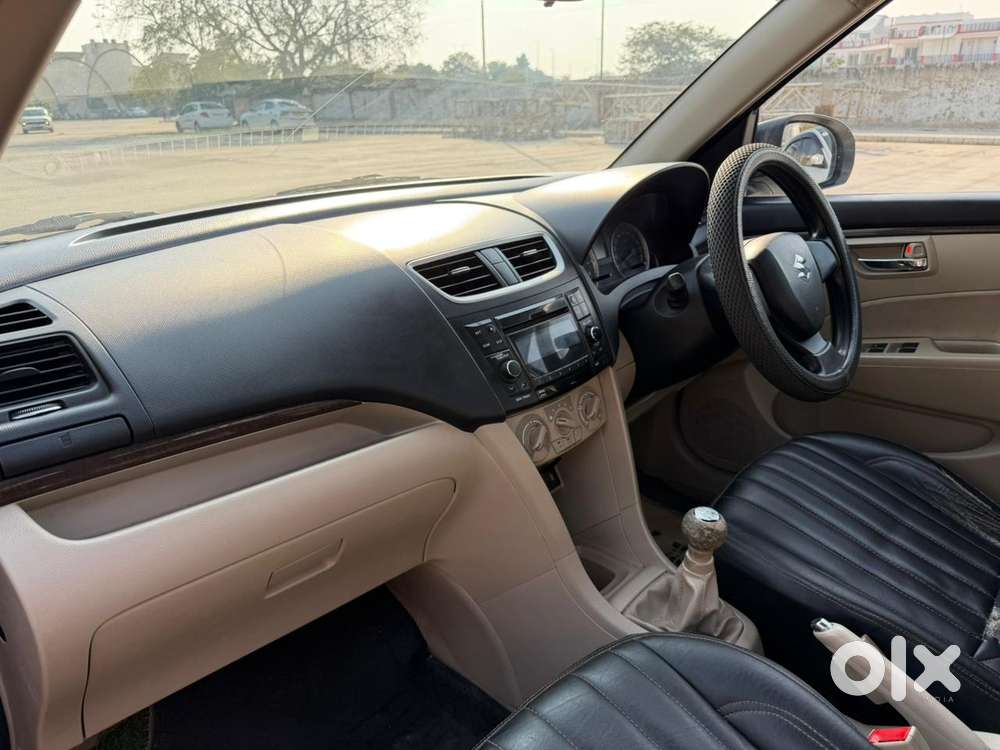 Maruti Suzuki Swift Dzire Vxi(o) Mt, 2017, Petrol