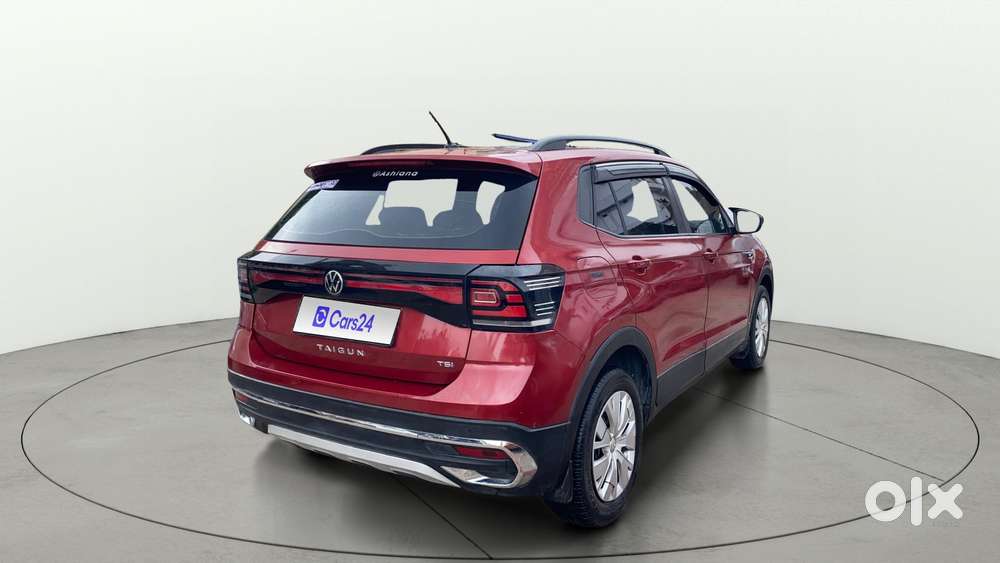 Volkswagen Taigun 1.0 Tsi Comfortline, 2022, Petrol