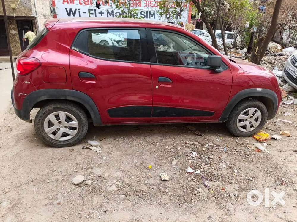 Renault Kwid 2015 Rxt