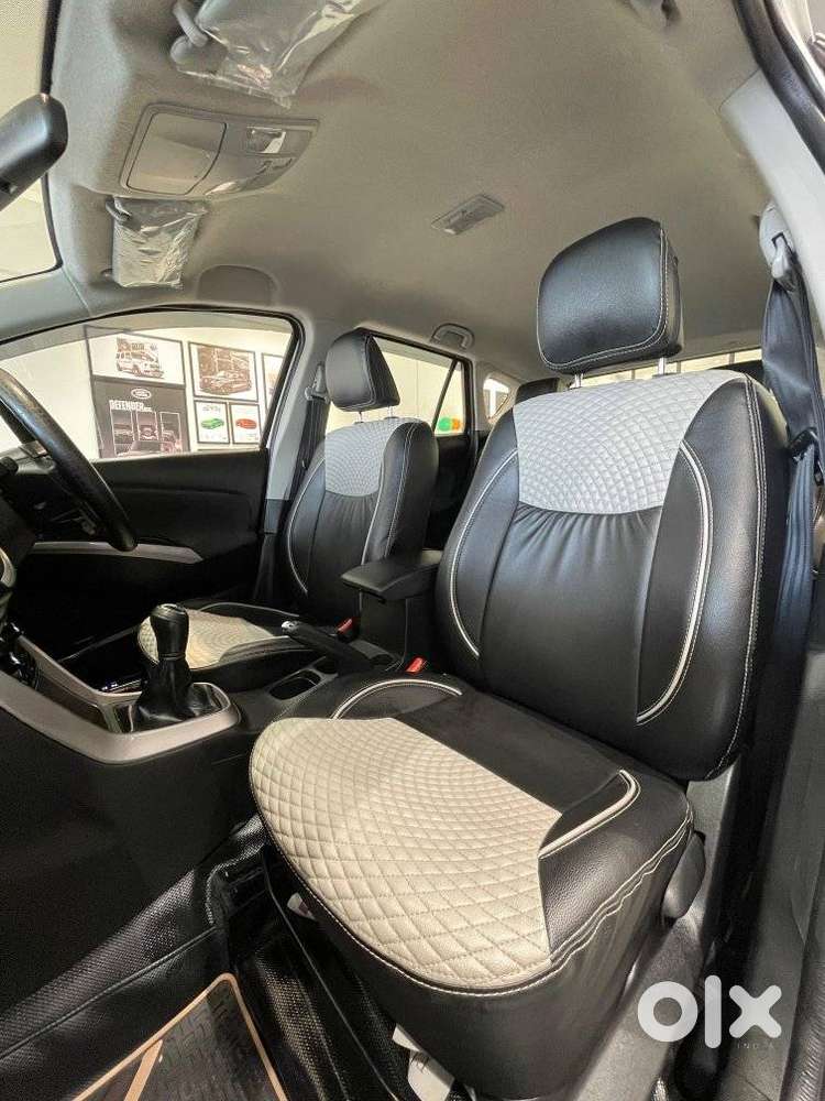 Maruti Suzuki S Cross Delta Shvs, 2020, Petrol