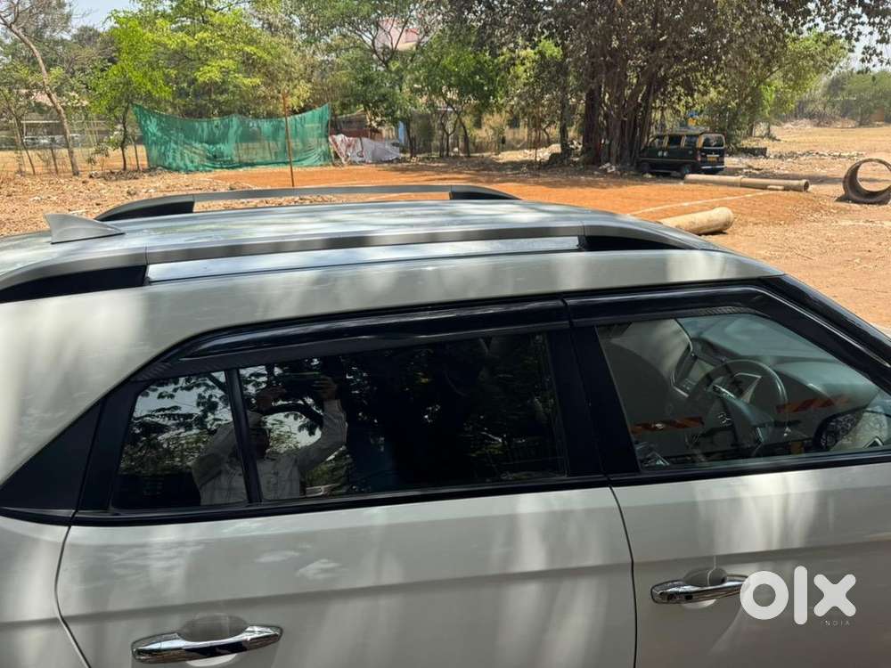 Hyundai Creta Diesel Auto 2017 Model, Single Owner Car