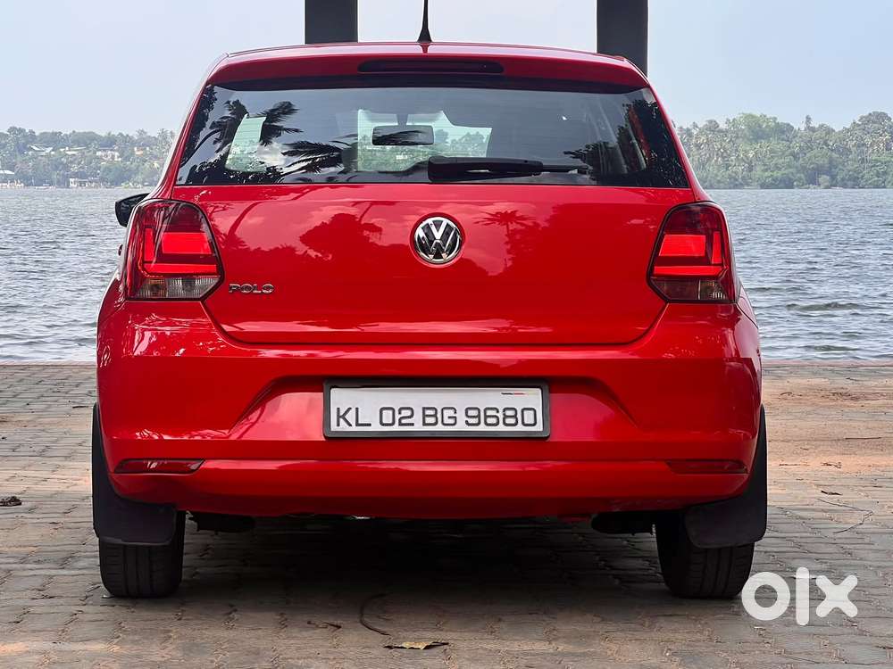 Volkswagen Polo 1.0 Comfortline Cup Edition, 2019, Petrol