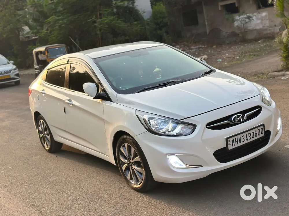 Hyundai Verna 2014 Diesel Good Condition