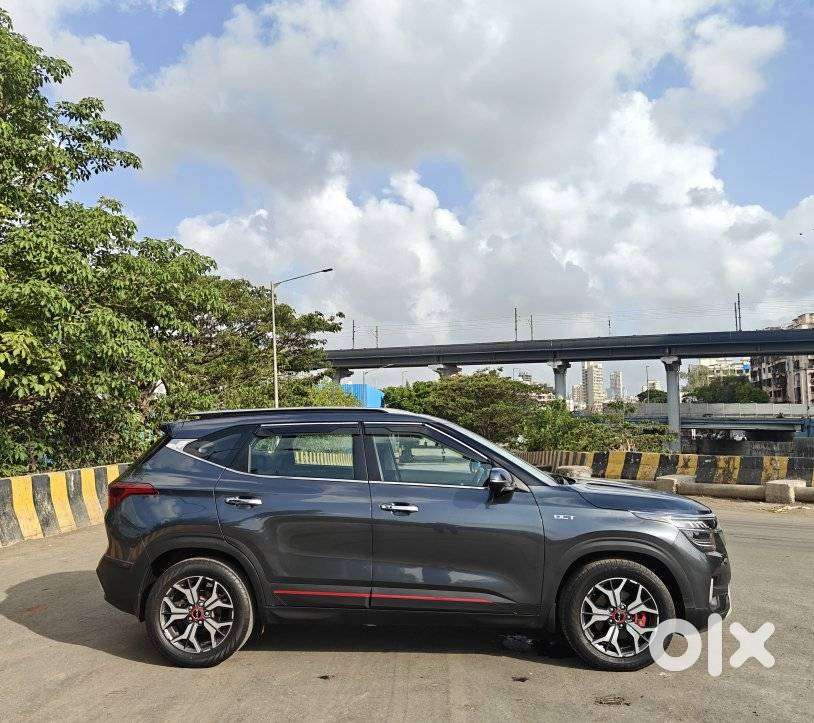 Kia Seltos Gtx Plus, 2021, Petrol