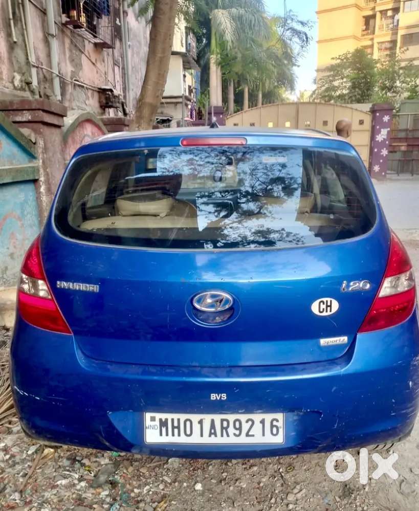 Hyundai I20 2010
