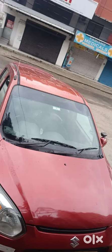 Alto 800 Cng