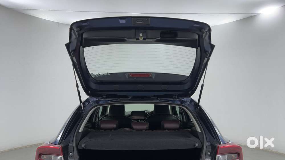 Maruti Suzuki Baleno 2019-2022 1.2 Alpha At, 2024, Petrol