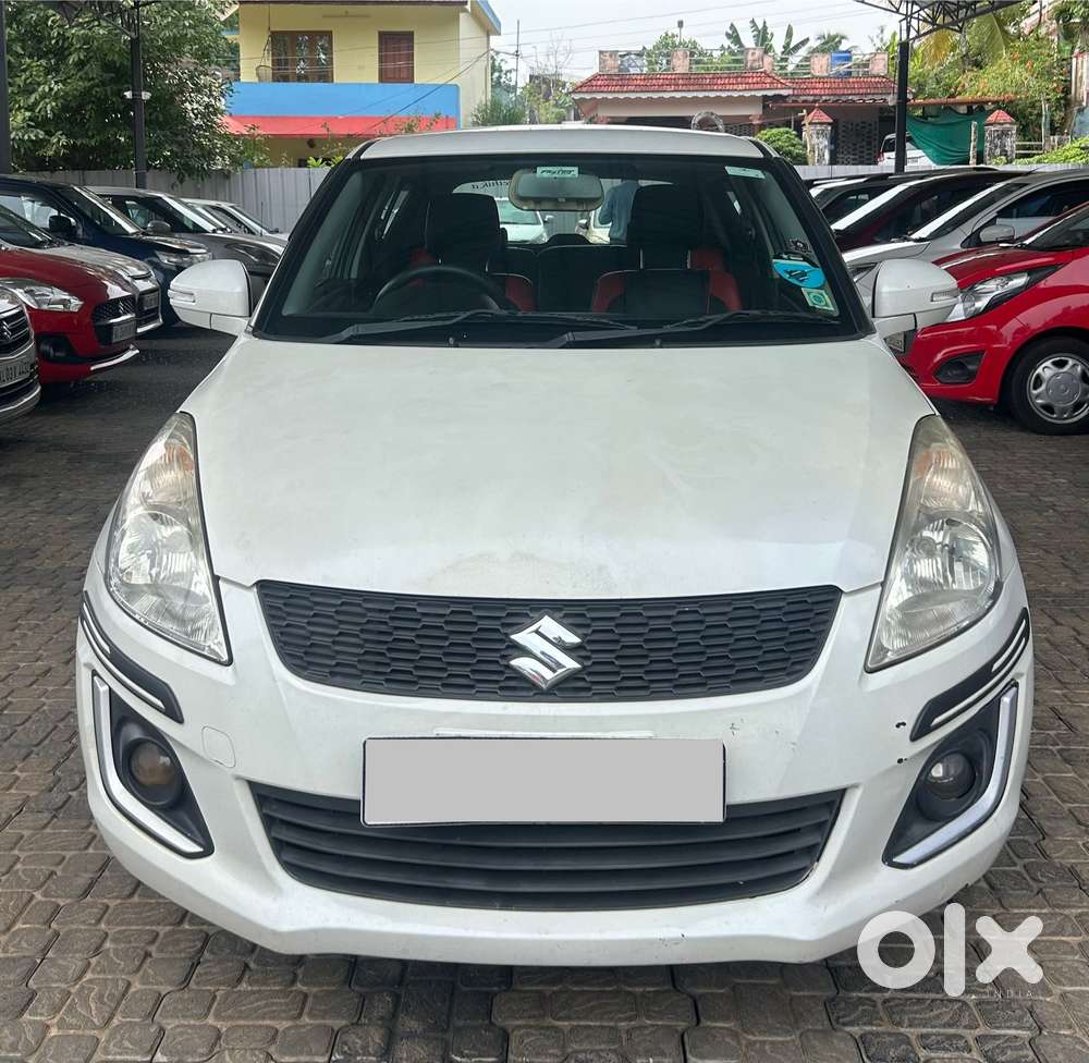 Maruti Suzuki Swift Vxi Optional, 2016, Petrol