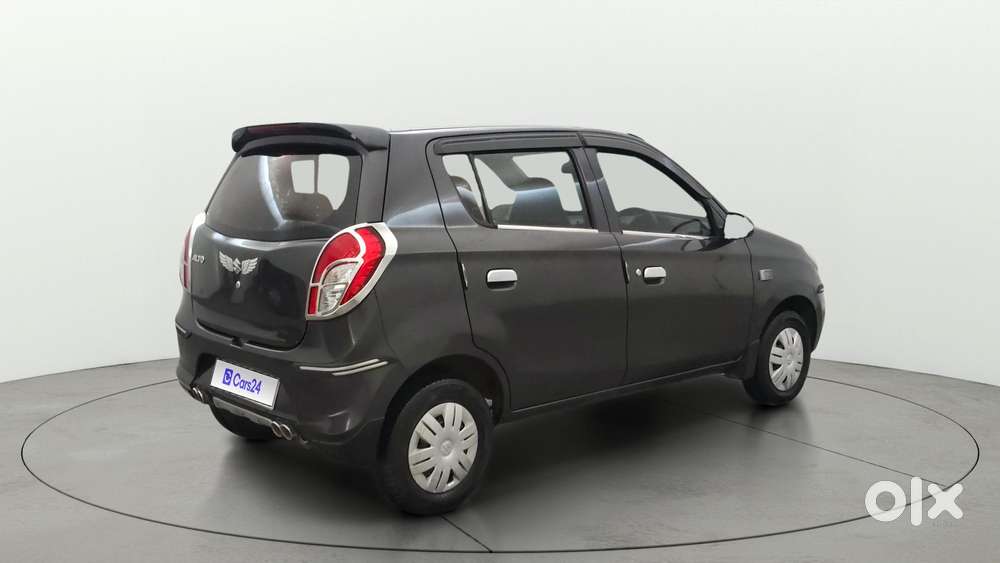 Maruti Suzuki Alto Green Lxi (cng), 2022, Cng & Hybrids