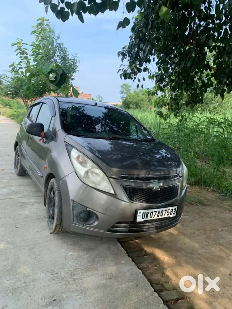 Chevrolet Beat Lpg 2012 Petrol Manual