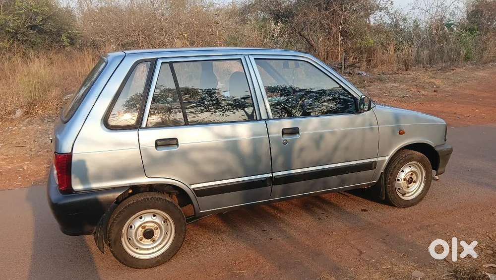 Maruti Suzuki 800 2008 Petrol 77000 Km Driven