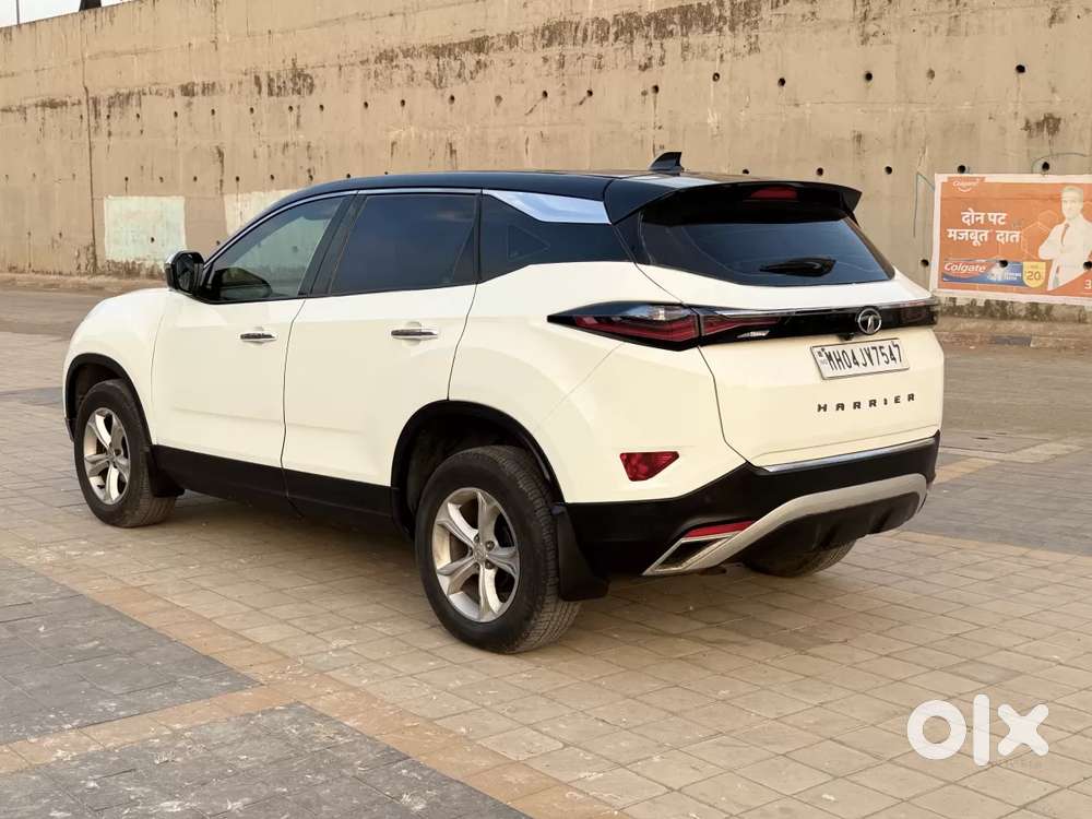 Tata Harrier Xz Dual Tone, 2019, Diesel