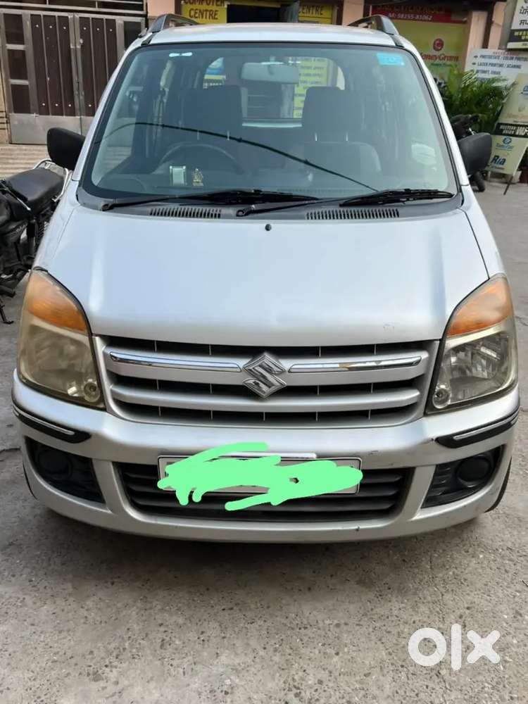 Maruti Suzuki Wagon R 2009 Petrol 73500 Km Driven Passing Till 2029