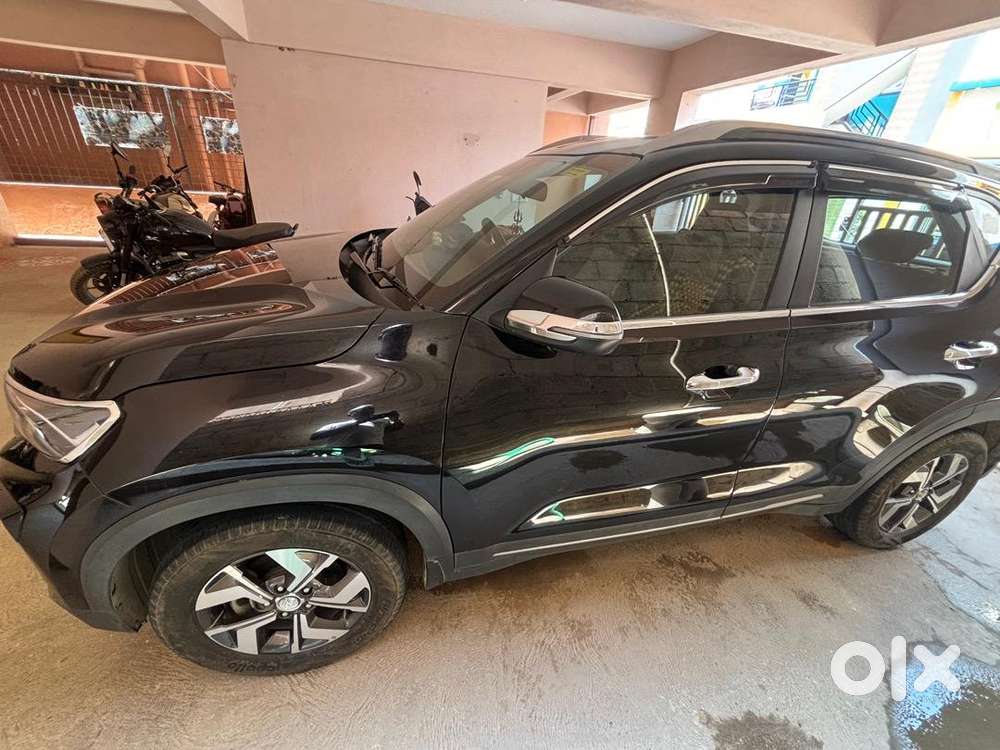 Kia Sonet 2022 Diesel Htx Manual