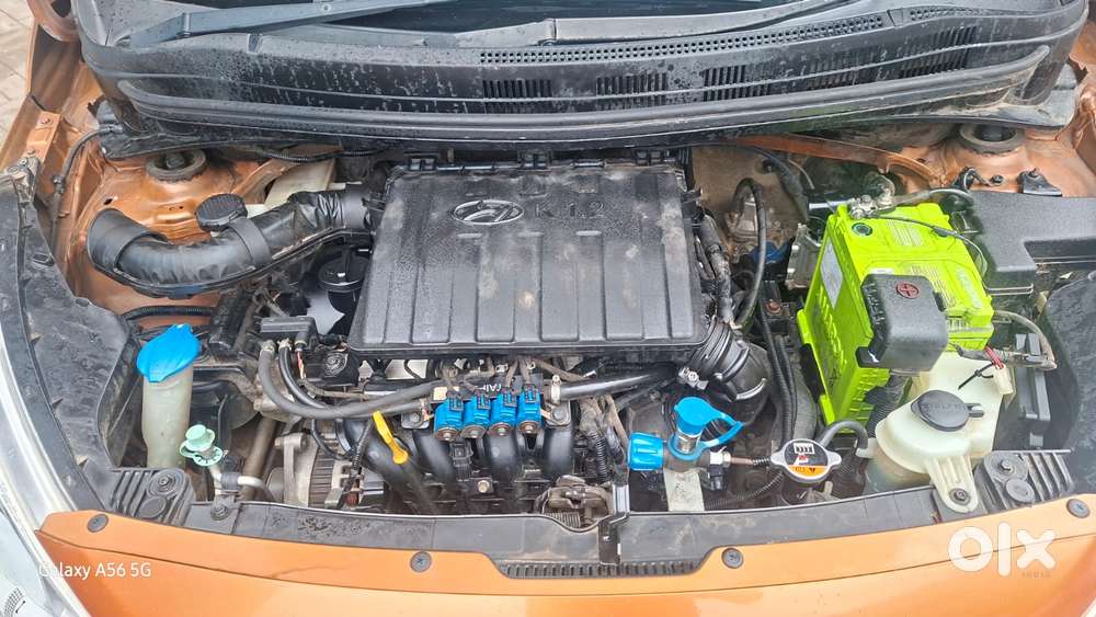 Hyundai Grand I10 2013-2016 Sportz, 2016, Petrol