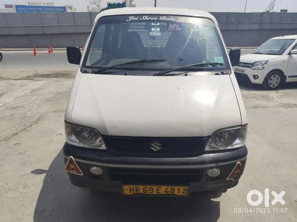 2021 Maruti Suzuki Eeco Cargo