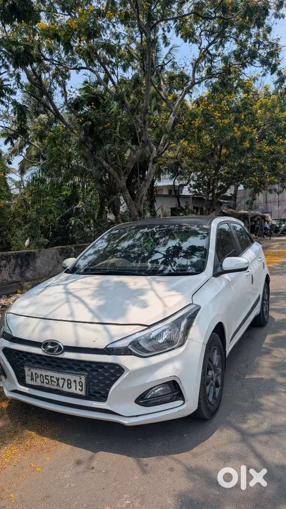 Hyundai I20 2018