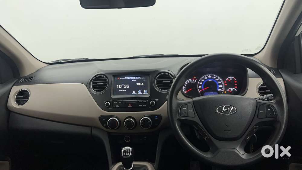 Hyundai Grand I10 1.2 Kappa Sportz Option, 2017, Petrol