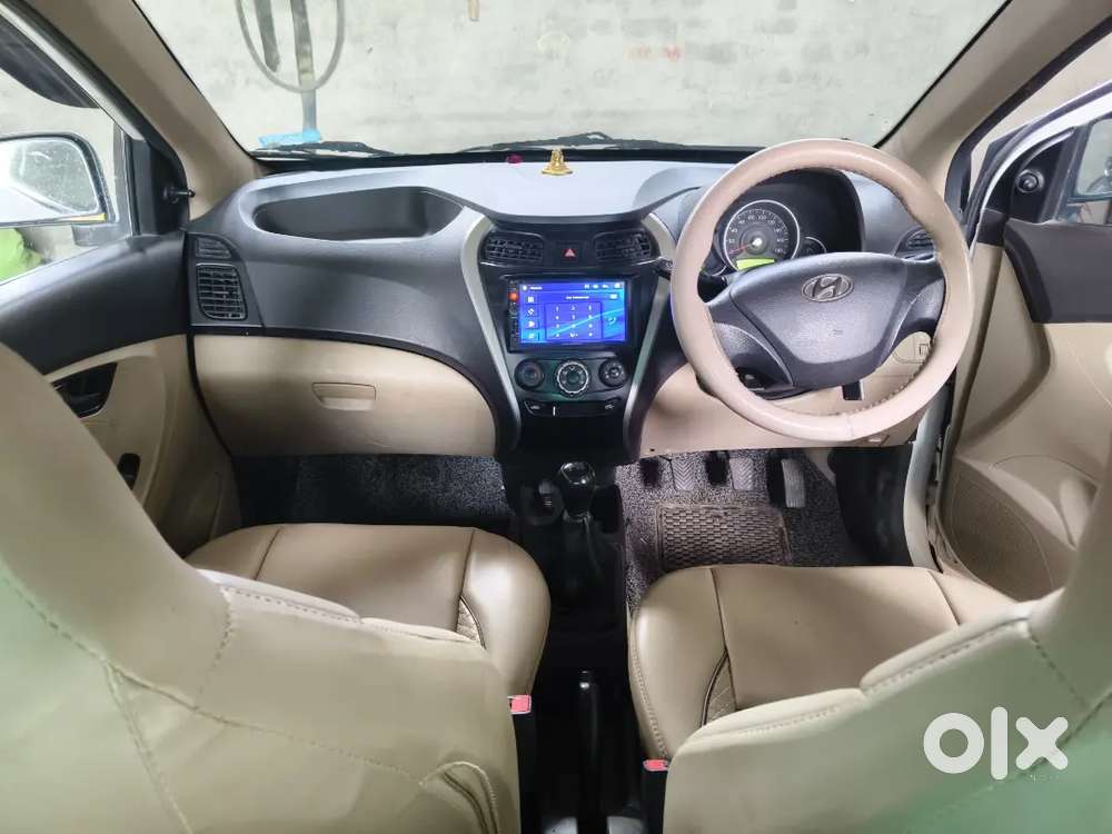 Rj=13 Hyundai Eon 2017 Petrol Well Maintained
