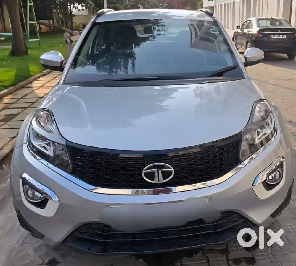 Tata Nexon 2018 Petrol 47000 Km Driven
