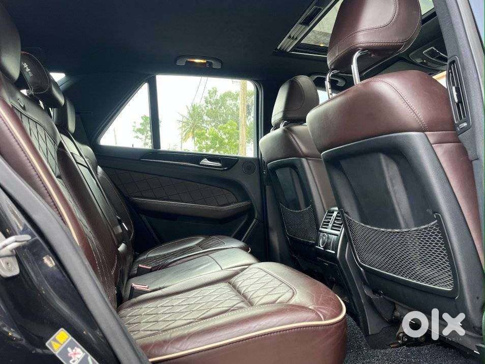 Mercedes-benz M-class Ml 350 Cdi, 2012, Diesel