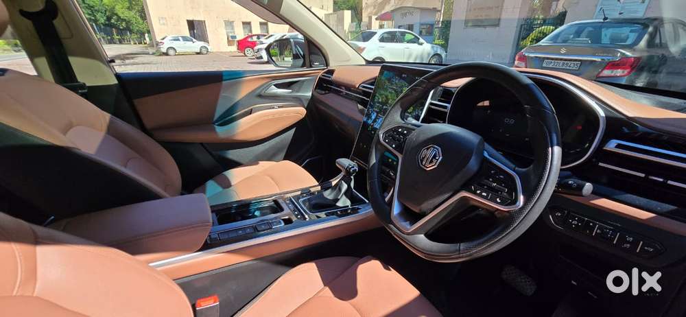 Mg Hector Sharp Pro 1.5 Turbo Cvt, 2024, Petrol