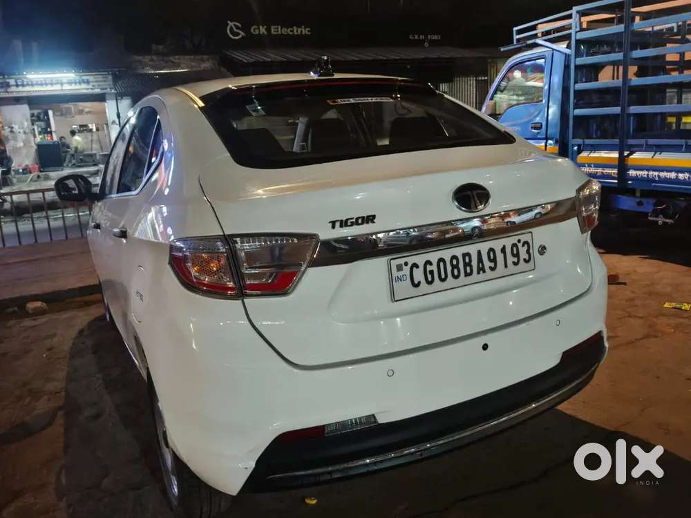 Tata Tigor 2024 Petrol 30000 Km Driven