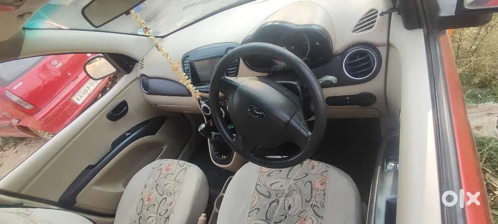 Hyundai I10 2008