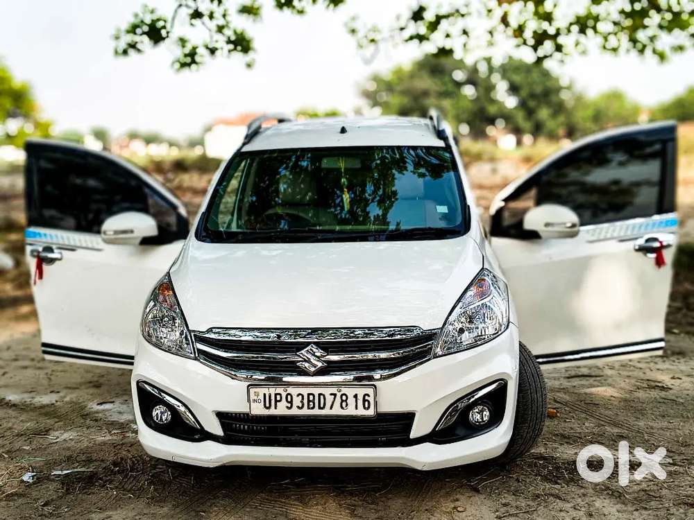 Maruti Suzuki Ertiga Diesel 2018