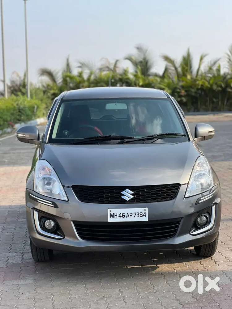 Maruti Swift 2016 2nd Owner
