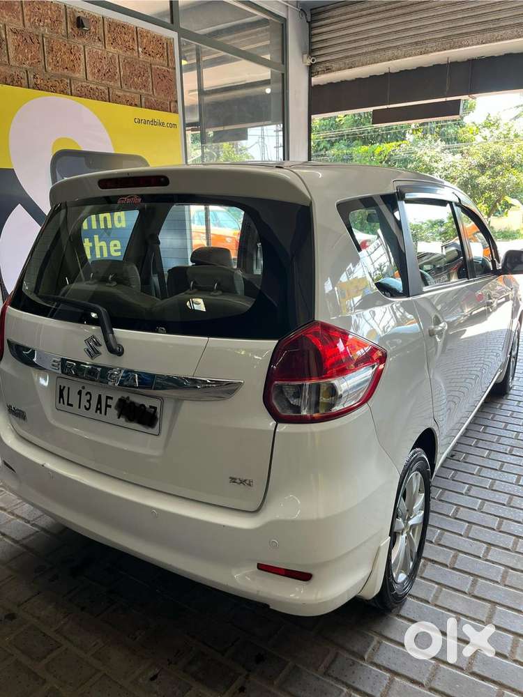 Maruti Suzuki Ertiga Zxi, 2015, Petrol