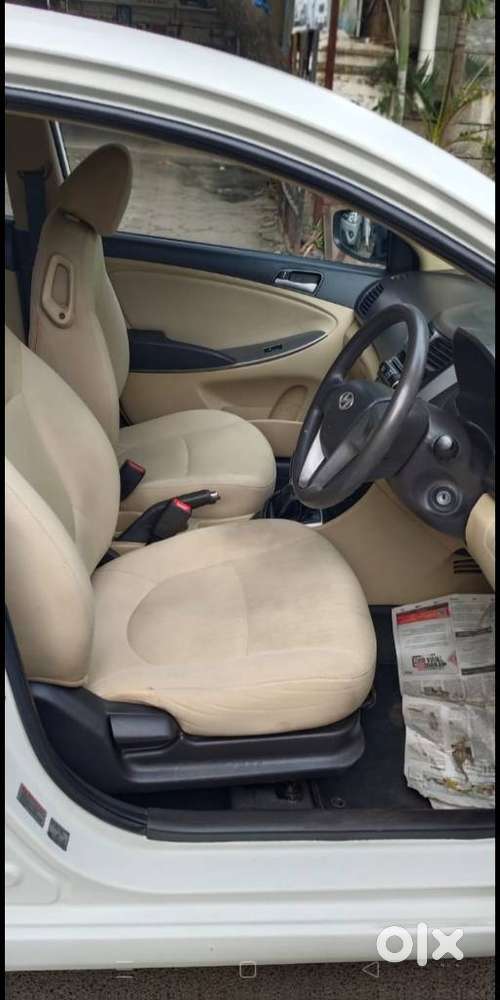 Hyundai Fluidic Verna 1.6 Crdi Sx, 2016, Diesel