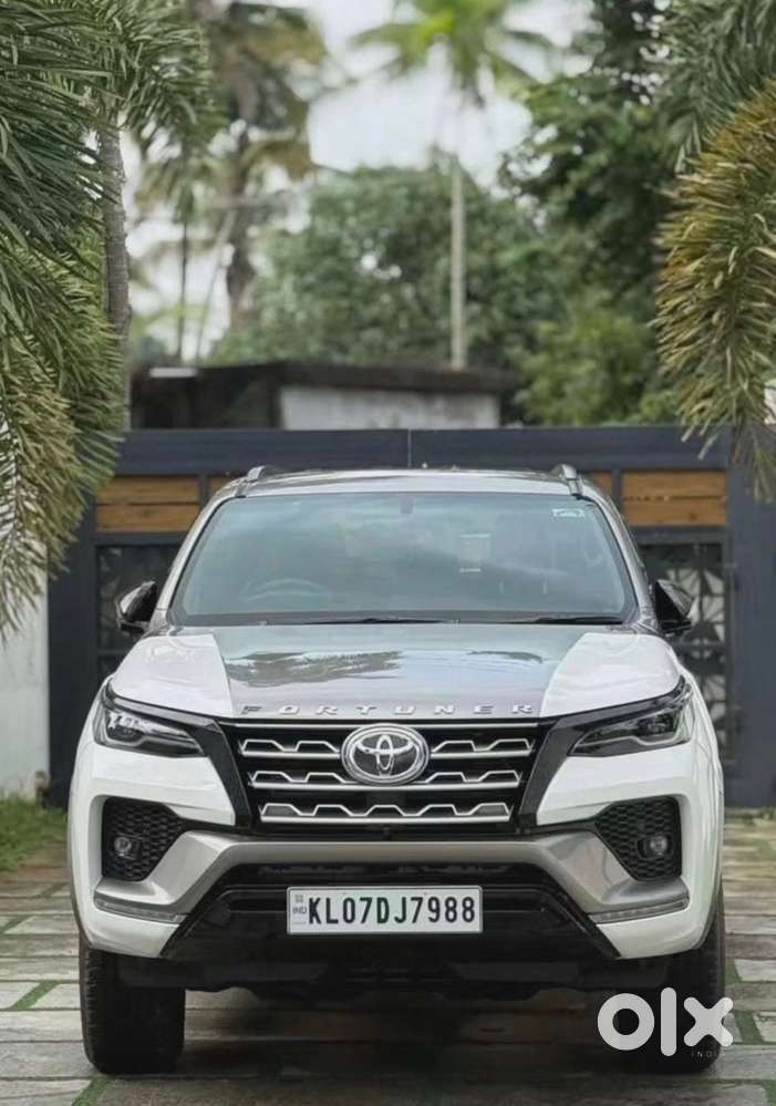 Toyota  Fortuner 2025