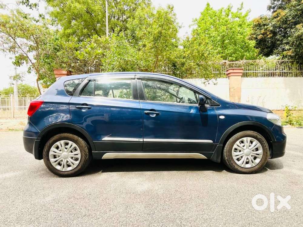 Maruti Suzuki S Cross Sigma Ddis 200 Sh, 2019, Diesel